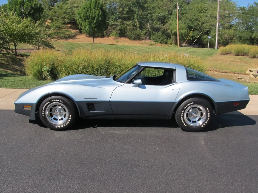 1982 Chevrolet Corvette C3 - Image 8 of 8
