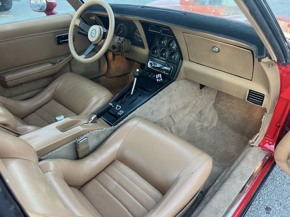 1982 Chevrolet Corvette C3 - Image 19 of 21