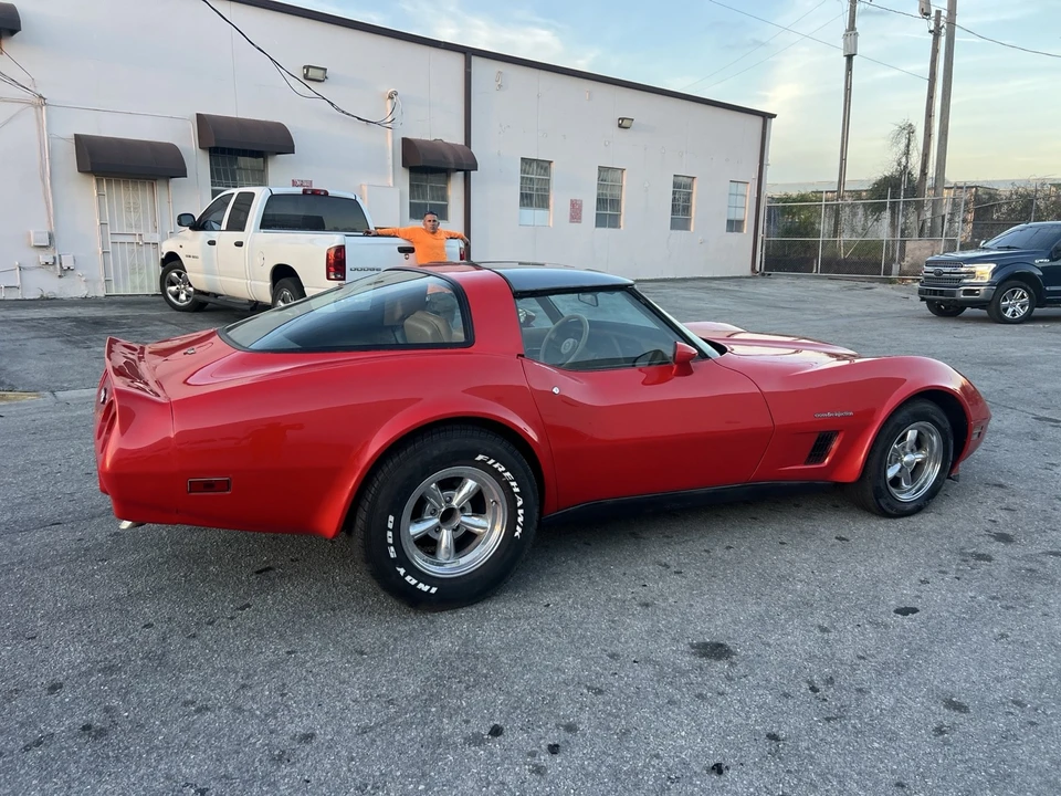 1982 Chevrolet Corvette C3 - Image 11 of 21