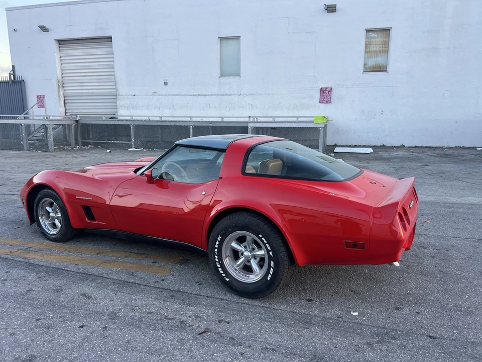 1982 Chevrolet Corvette C3 - Image 6 of 21