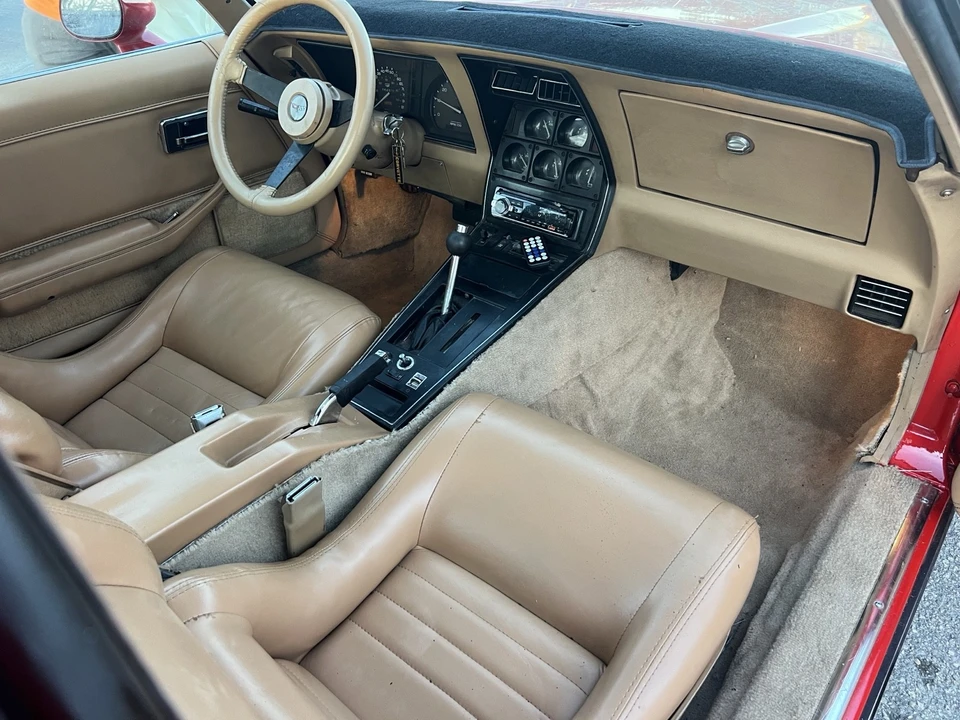 1982 Chevrolet Corvette C3 - Image 20 of 21