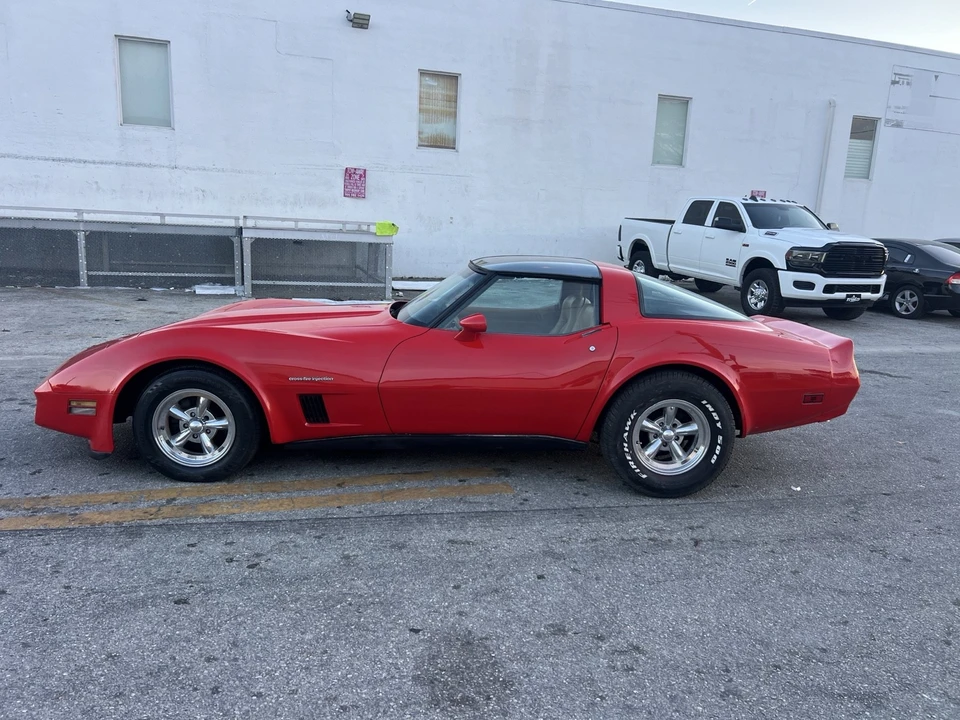 1982 Chevrolet Corvette C3 - Image 5 of 21