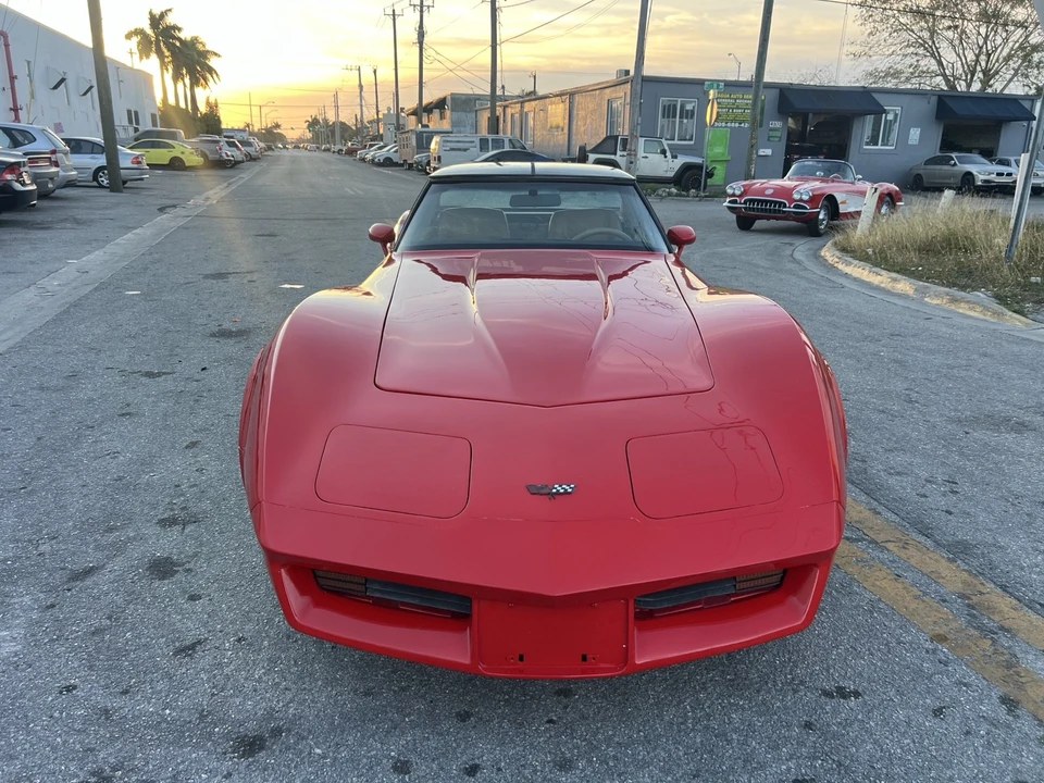 1982 Chevrolet Corvette C3 - Image 2 of 21