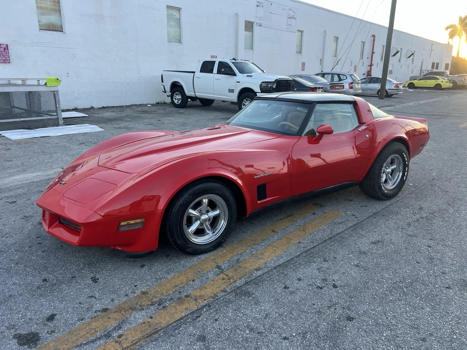 1982 Chevrolet Corvette C3 - Image 4 of 21