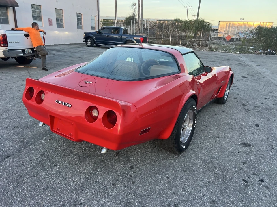 1982 Chevrolet Corvette C3 - Image 9 of 21
