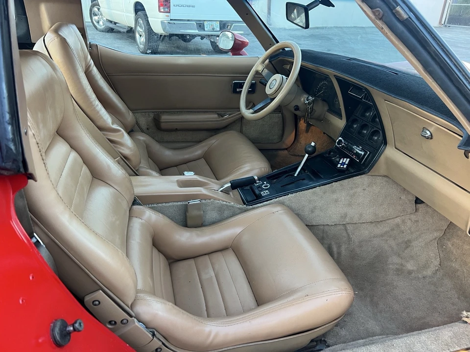 1982 Chevrolet Corvette C3 - Image 18 of 21