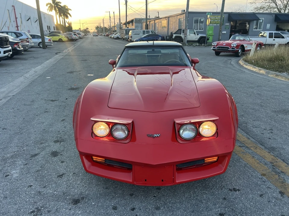 1982 Chevrolet Corvette C3 - Image 14 of 21