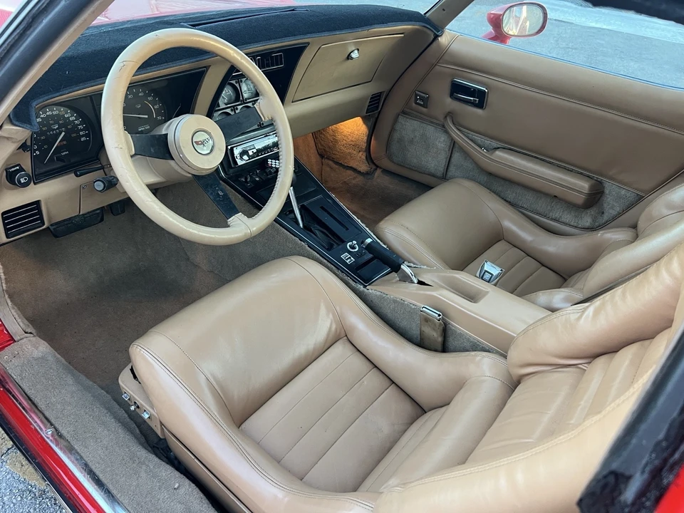 1982 Chevrolet Corvette C3 - Image 15 of 21