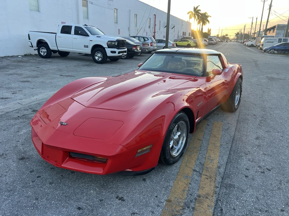 1982 Chevrolet Corvette C3 - Image 3 of 21