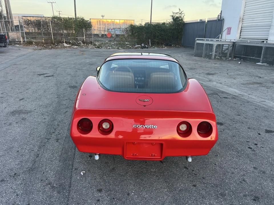 1982 Chevrolet Corvette C3 - Image 8 of 21
