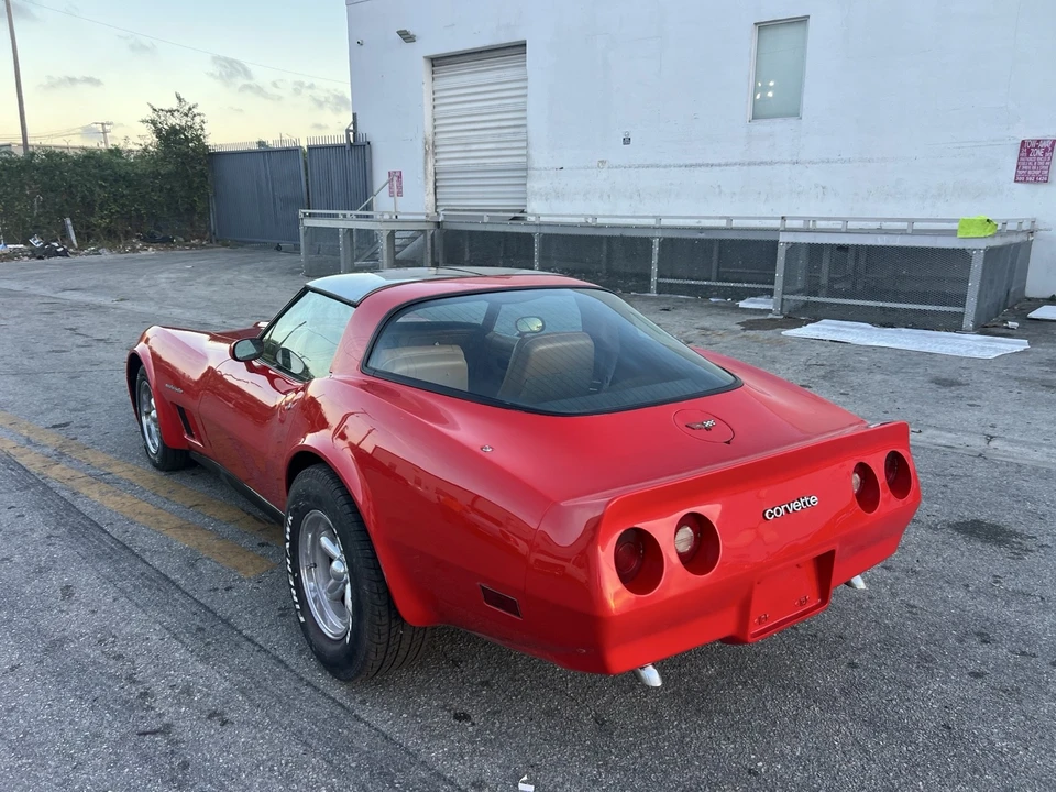 1982 Chevrolet Corvette C3 - Image 7 of 21