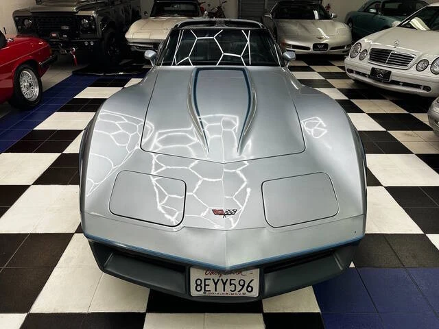 1982 Chevrolet Corvette C3 - Image 4 of 31