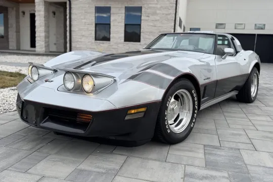 1982 Chevrolet Corvette C3 Coupe
