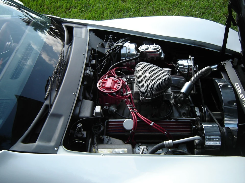 1982 Chevrolet Corvette C3 - Image 19 of 21