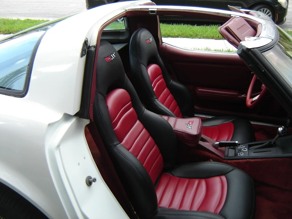 1982 Chevrolet Corvette C3 - Image 9 of 21