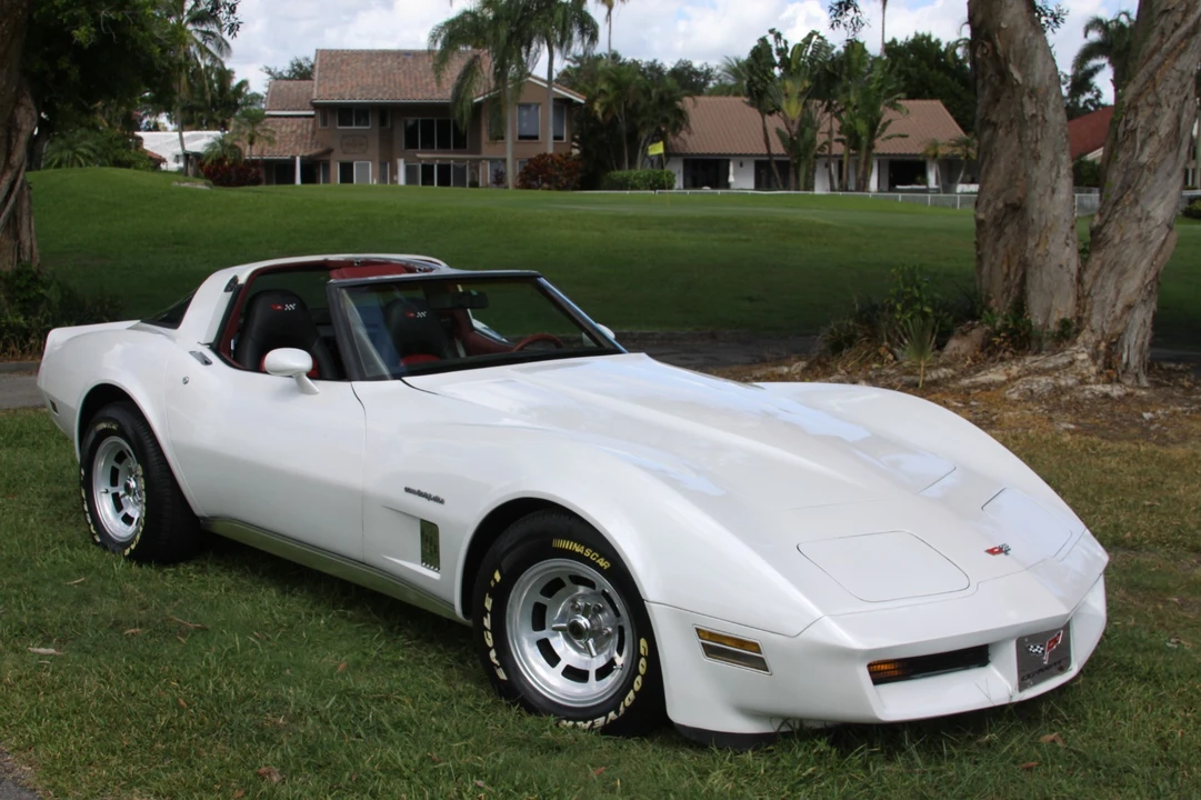 1982 Chevrolet Corvette C3 - Image 5 of 21