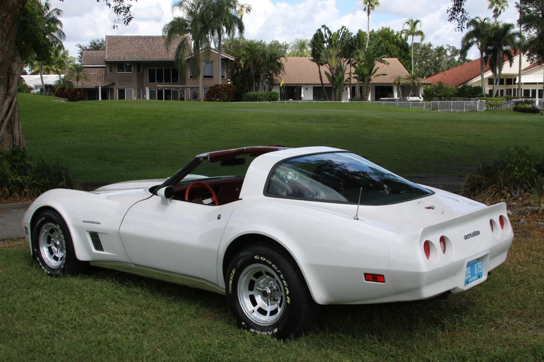 1982 Chevrolet Corvette C3 - Image 3 of 21