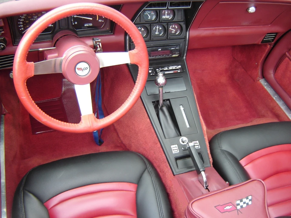 1982 Chevrolet Corvette C3 - Image 13 of 21