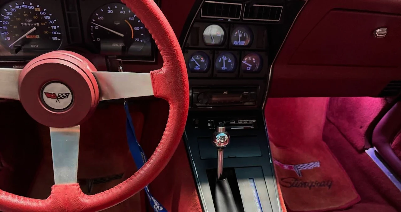 1982 Chevrolet Corvette C3 - Image 14 of 21