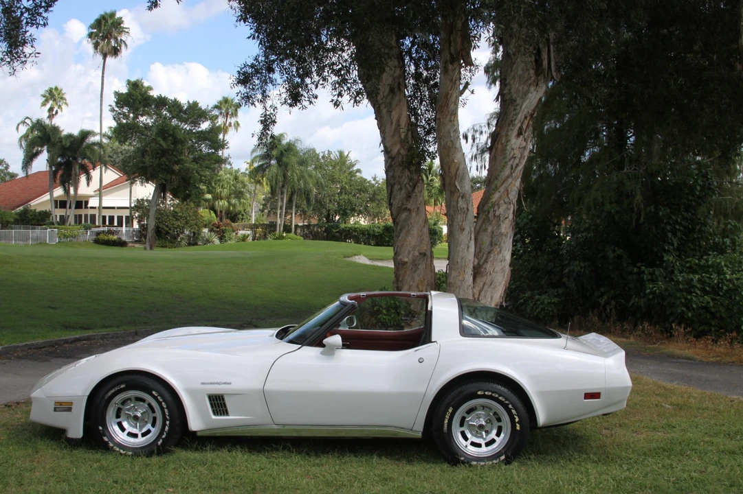 1982 Chevrolet Corvette C3 - Image 2 of 21