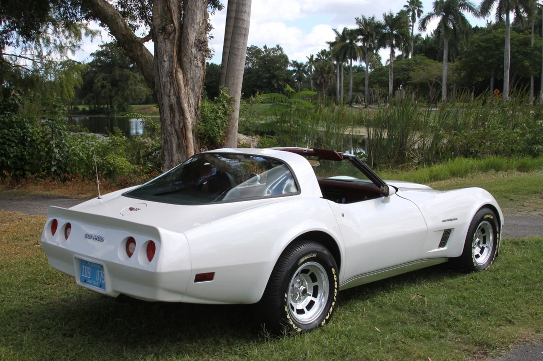 1982 Chevrolet Corvette C3 - Image 6 of 21
