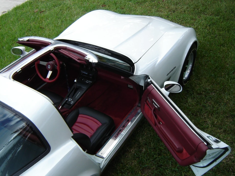 1982 Chevrolet Corvette C3 - Image 12 of 21