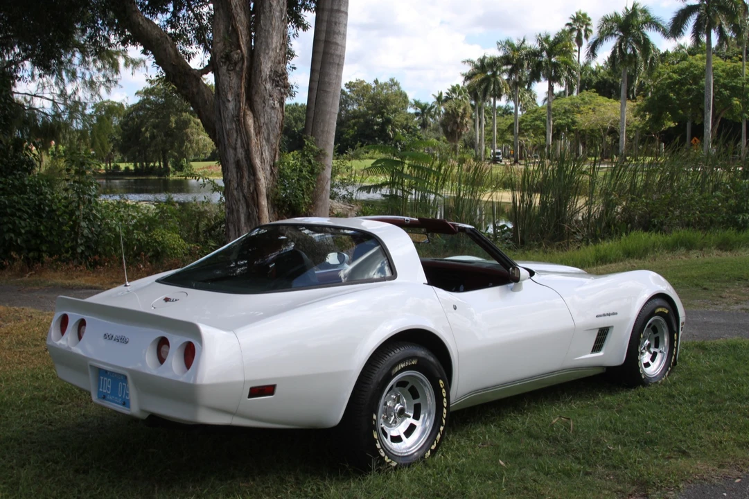 1982 Chevrolet Corvette C3 - Image 8 of 21