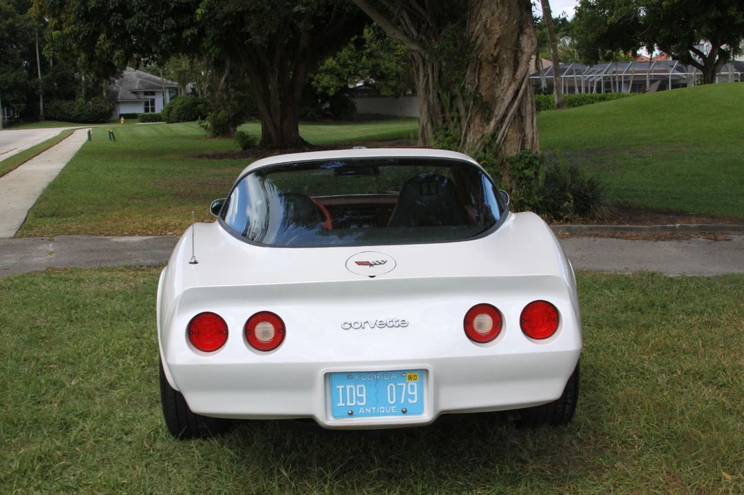 1982 Chevrolet Corvette C3 - Image 4 of 21