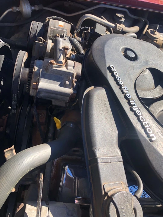 1982 Chevrolet Corvette C3 - Image 15 of 21