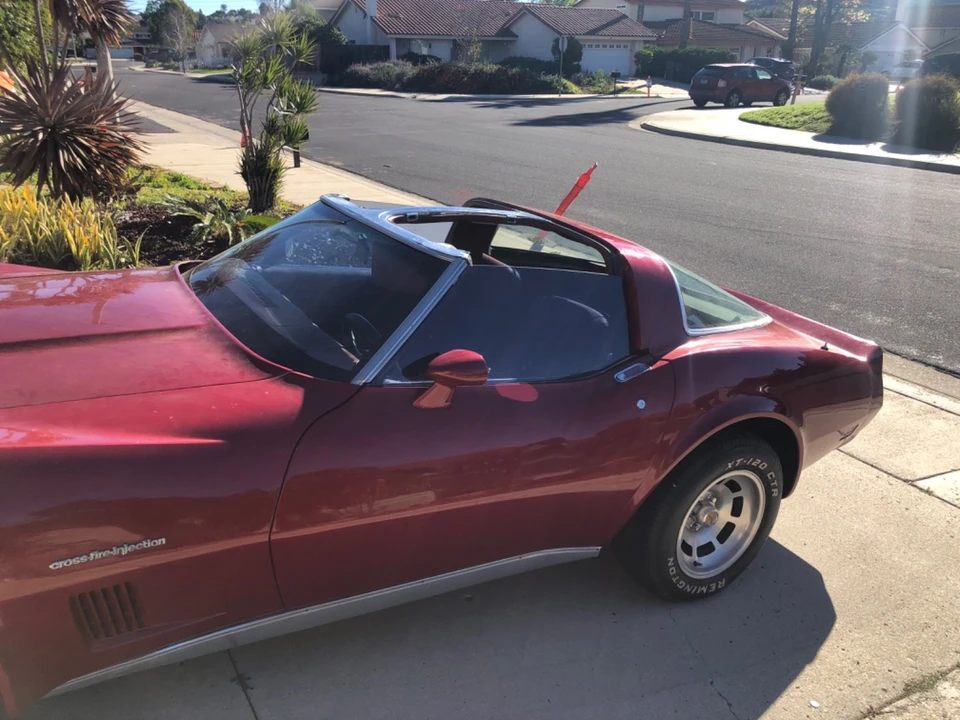 1982 Chevrolet Corvette C3 - Image 18 of 21