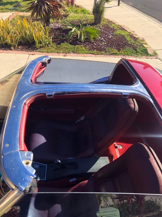 1982 Chevrolet Corvette C3 - Image 12 of 21