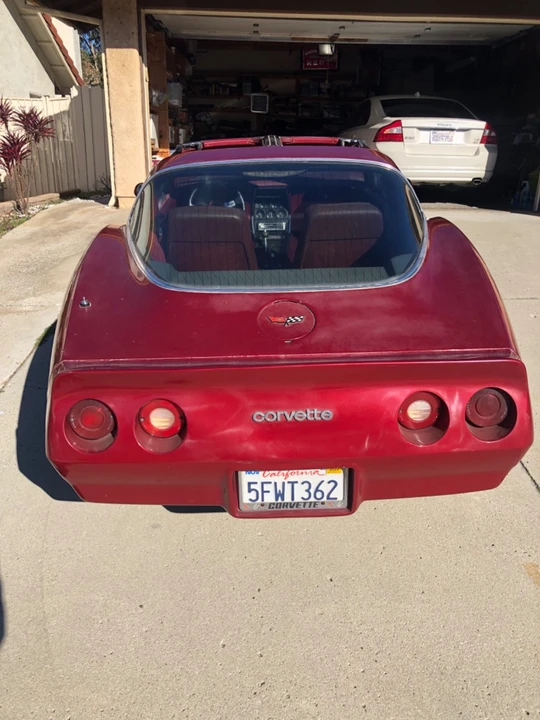 1982 Chevrolet Corvette C3 - Image 16 of 21