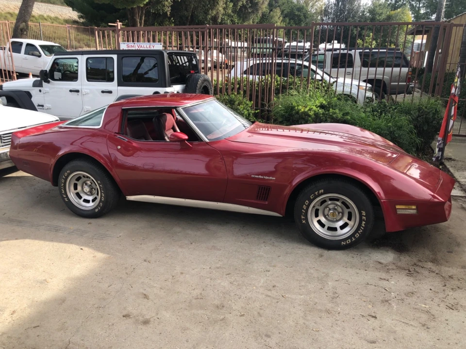 1982 Chevrolet Corvette C3 - Image 2 of 21