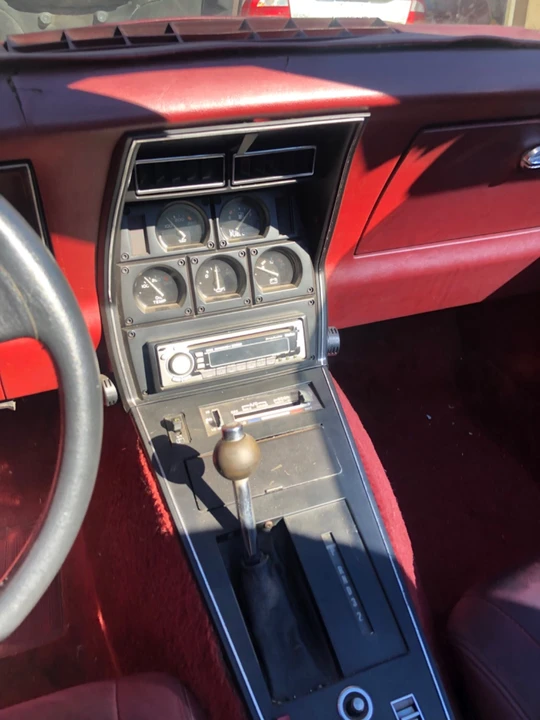 1982 Chevrolet Corvette C3 - Image 11 of 21