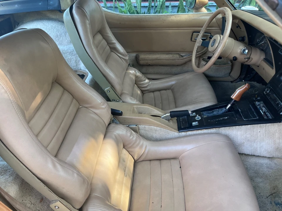 1982 Chevrolet Corvette C3 - Image 13 of 17
