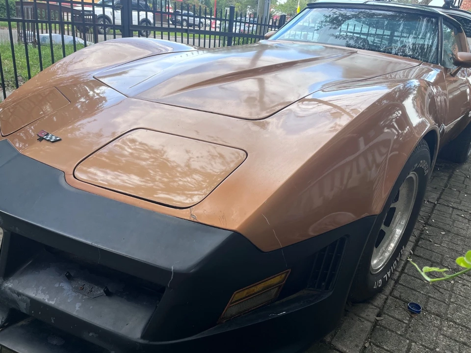1982 Chevrolet Corvette C3 - Image 8 of 17
