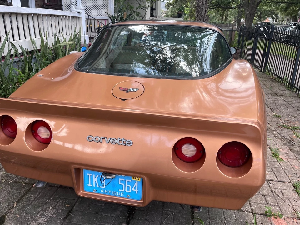 1982 Chevrolet Corvette C3 - Image 5 of 17