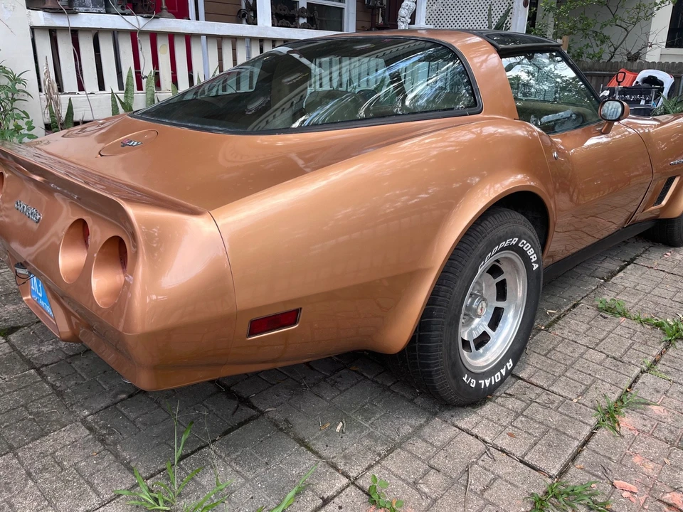 1982 Chevrolet Corvette C3 - Image 4 of 17