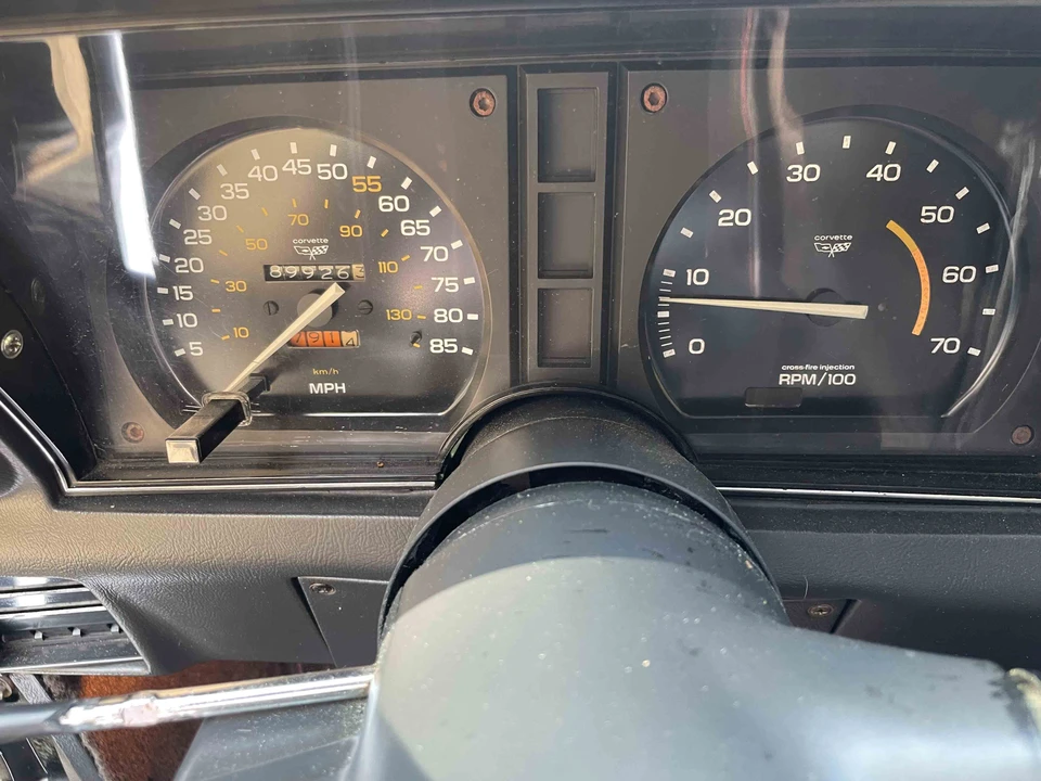 1982 Chevrolet Corvette C3 - Image 23 of 31