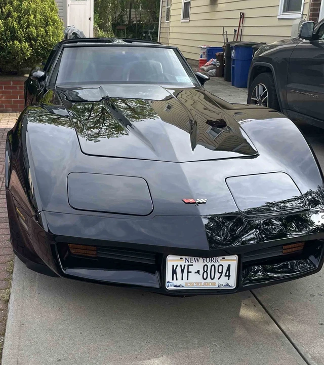 1982 Chevrolet Corvette C3 - Image 13 of 31