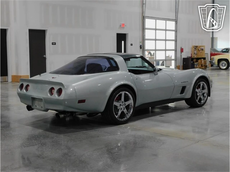 1982 Chevrolet Corvette C3 - Image 10 of 31