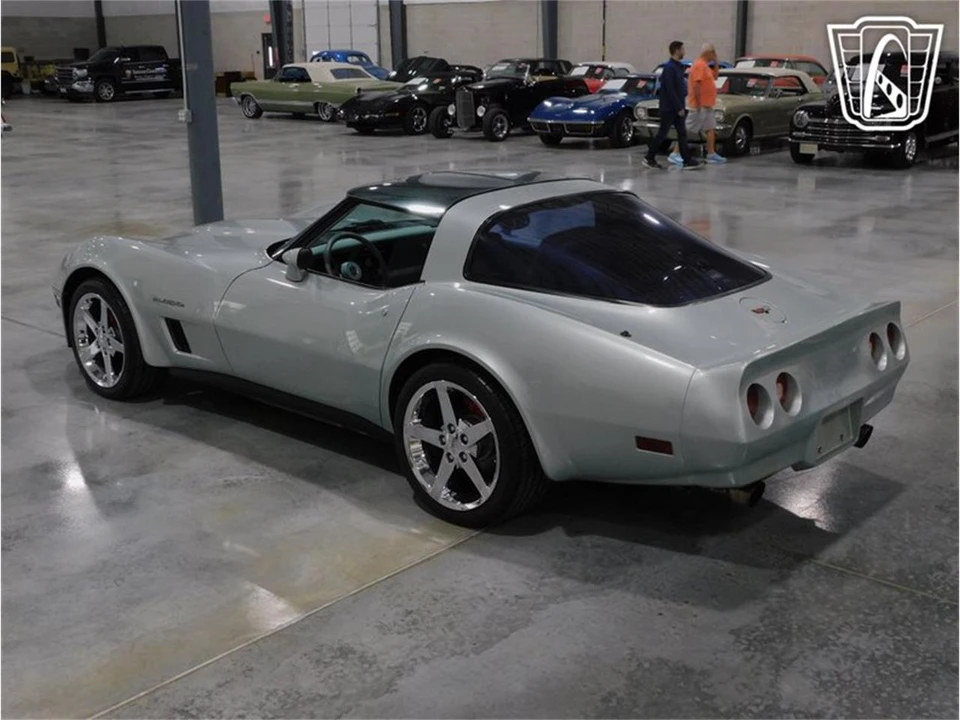 1982 Chevrolet Corvette C3 - Image 25 of 31