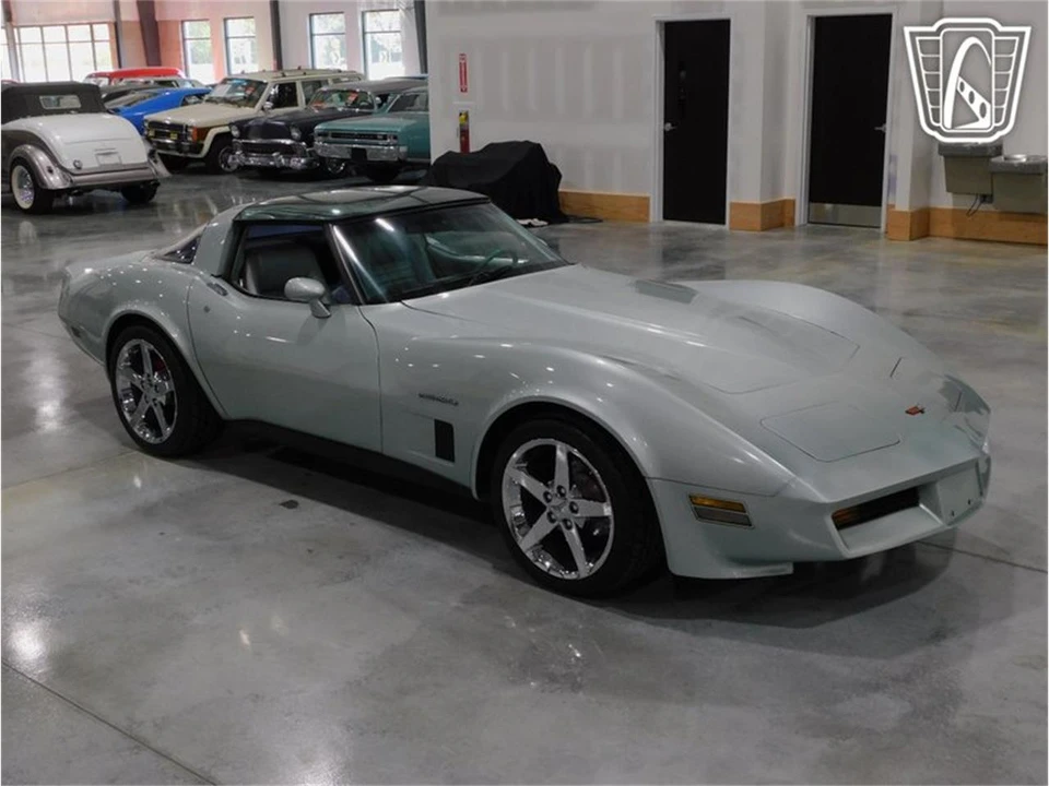 1982 Chevrolet Corvette C3 - Image 30 of 31