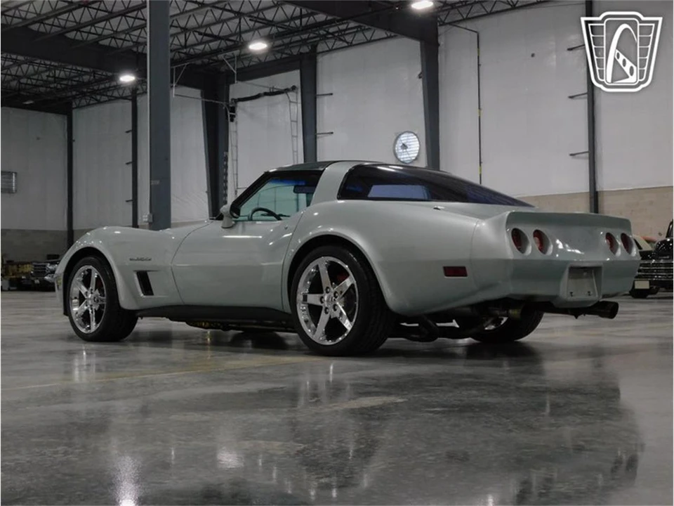 1982 Chevrolet Corvette C3 - Image 16 of 31