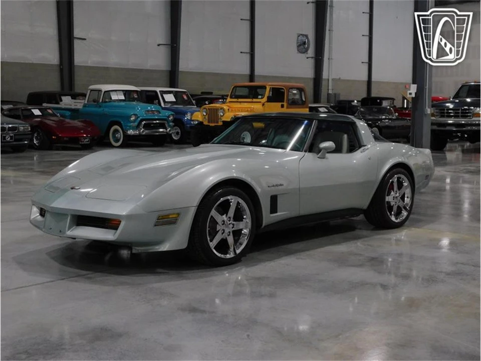 1982 Chevrolet Corvette C3 - Image 6 of 31