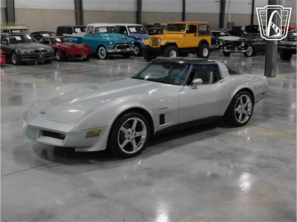 1982 Chevrolet Corvette C3 - Image 22 of 31