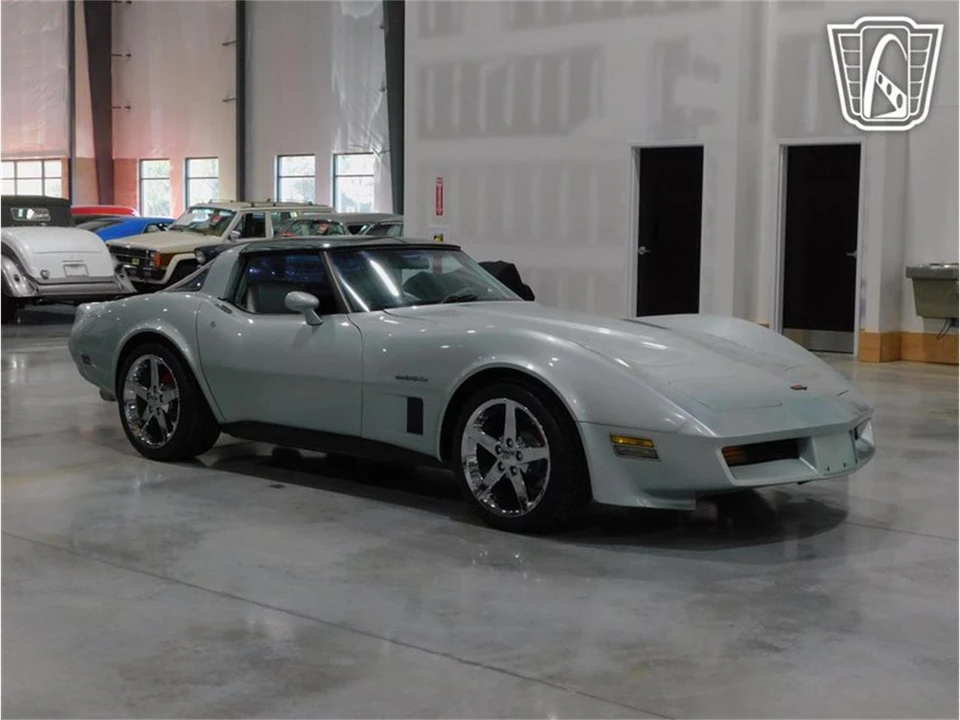 1982 Chevrolet Corvette C3 - Image 12 of 31