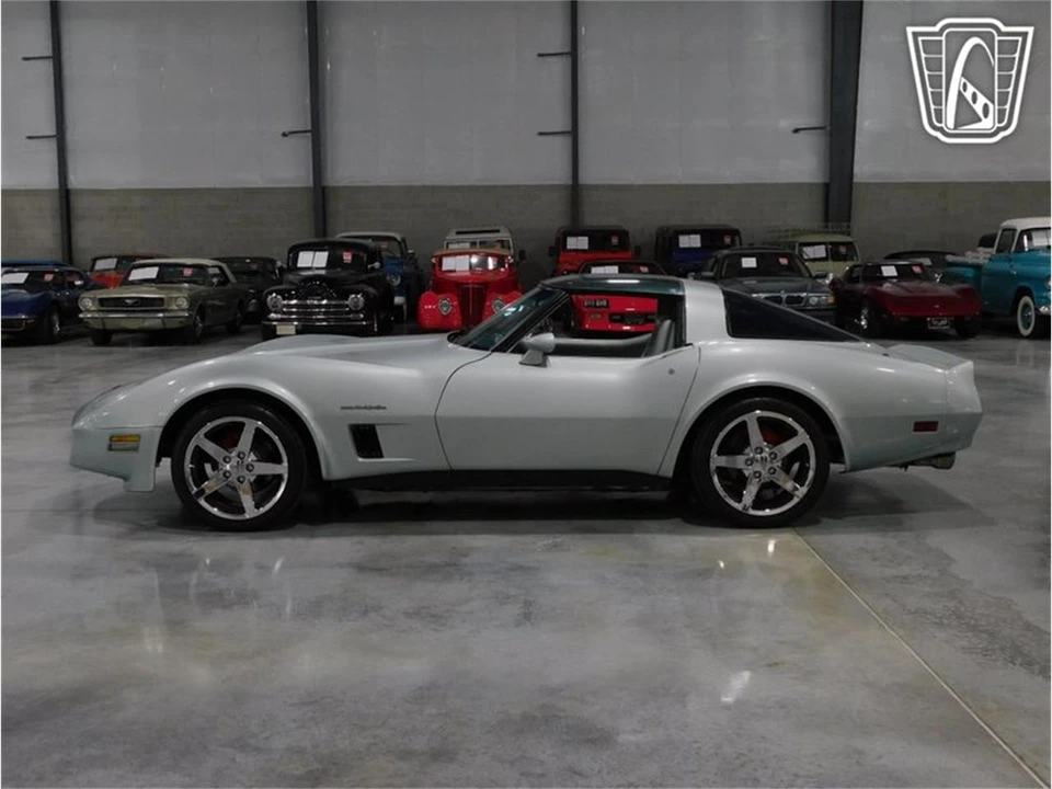 1982 Chevrolet Corvette C3 - Image 7 of 31
