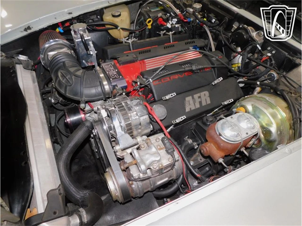1982 Chevrolet Corvette C3 - Image 3 of 31