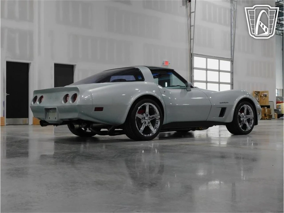 1982 Chevrolet Corvette C3 - Image 18 of 31